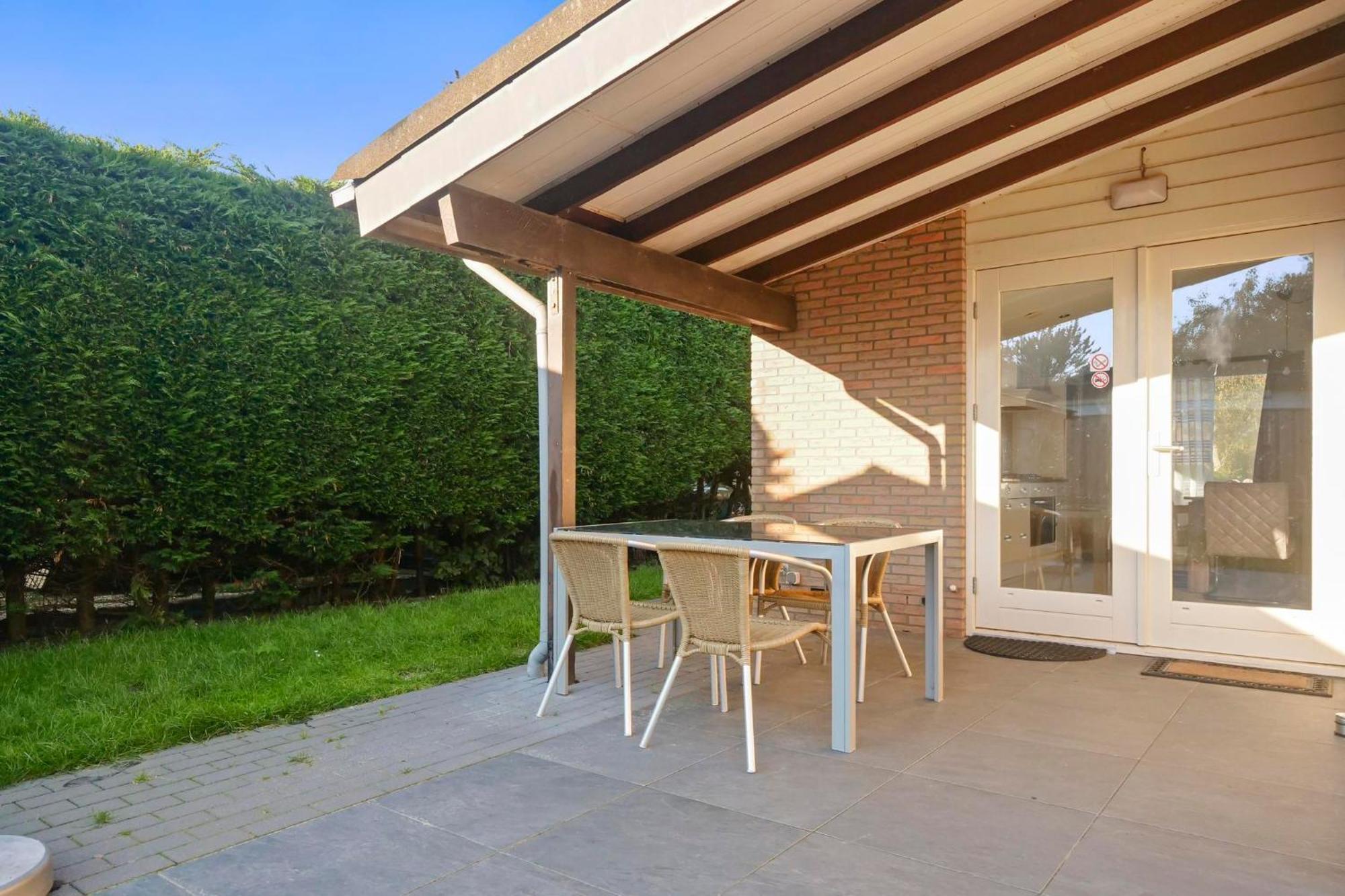 Vakantiehuis Beau - Julianadorp Aan Zee Екстер'єр фото
