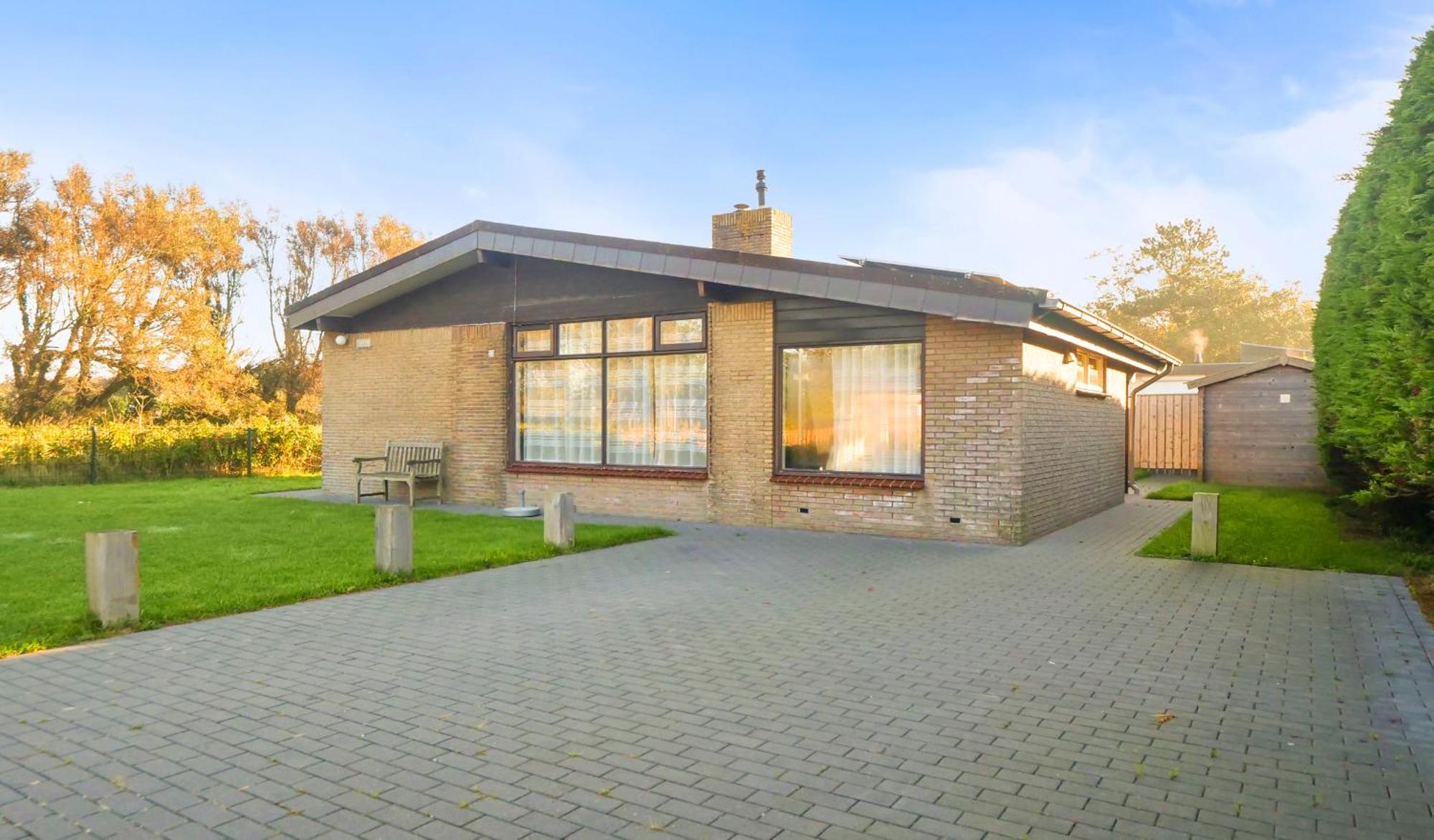 Vakantiehuis Beau - Julianadorp Aan Zee Екстер'єр фото